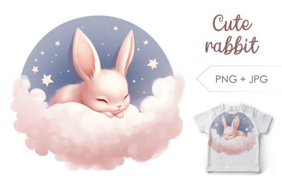 Cute Sleep Bunny: A Practical Embroidery Design Review