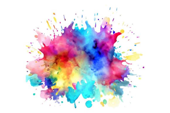 h1>Abstract Ink Paint Splatter Brush Stroke: A Designer’s Real-World Embroidery Review