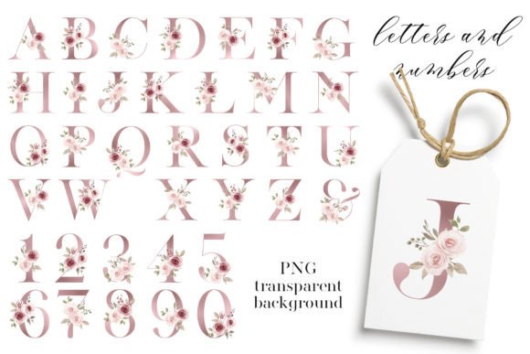 Pink Letters, Floral Alphabet: A Designer’s Real-World Embroidery Review